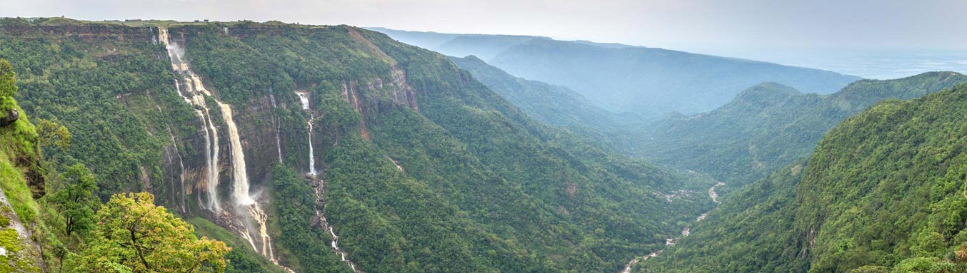 assam meghalaya tour