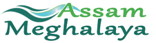 assam meghalaya tour logo