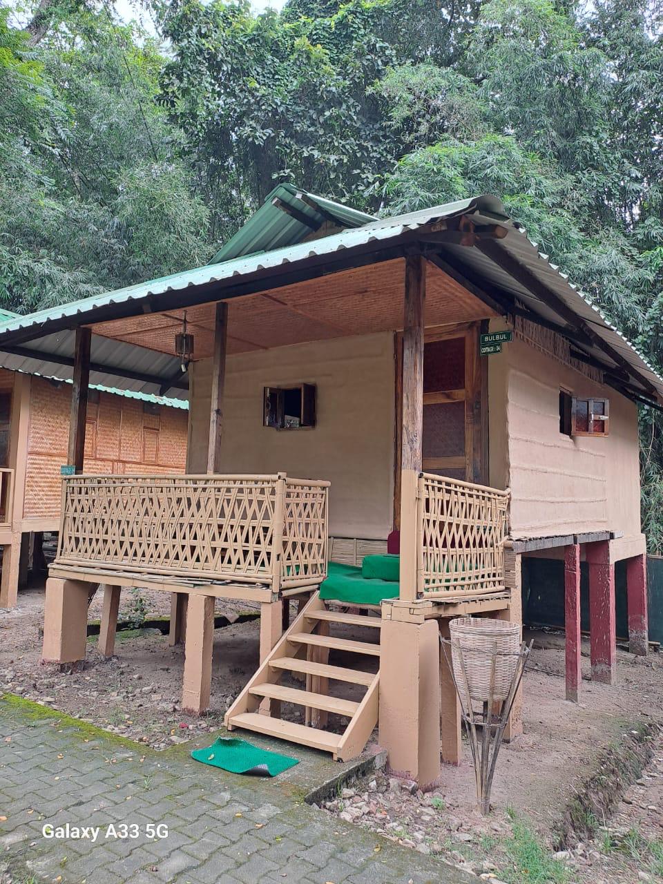Nature Hunt Eco Camp Kaziranga
