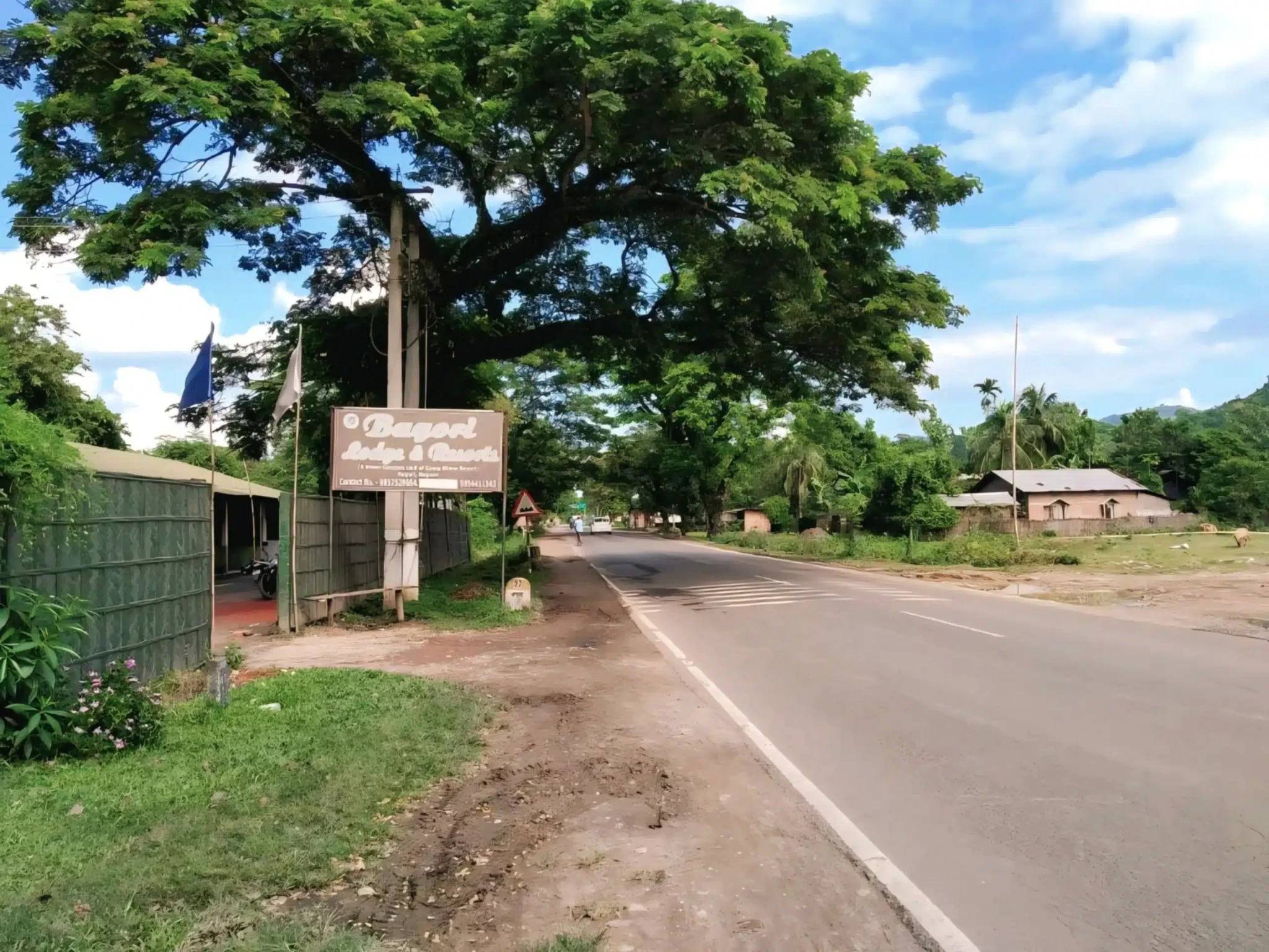 Nature Hunt Eco Camp image 6