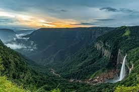 Assam Meghalaya Arunachal Tour