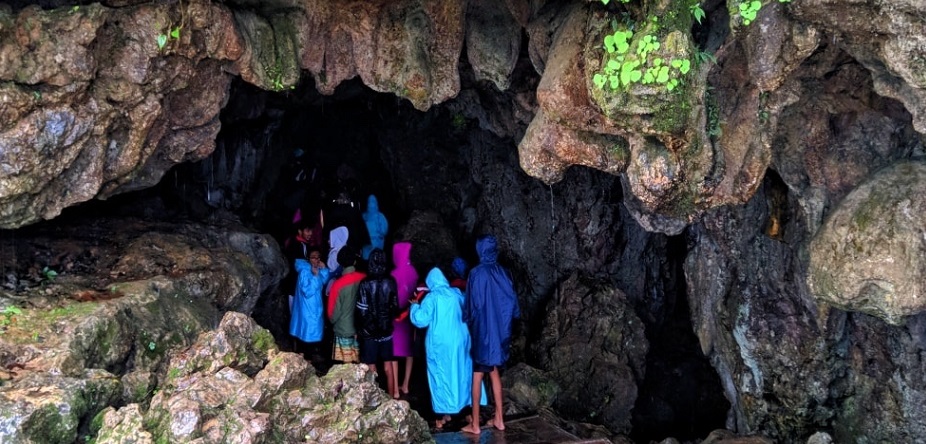 Mawsmai Cave in the Enchanting Assam Meghalaya Tour